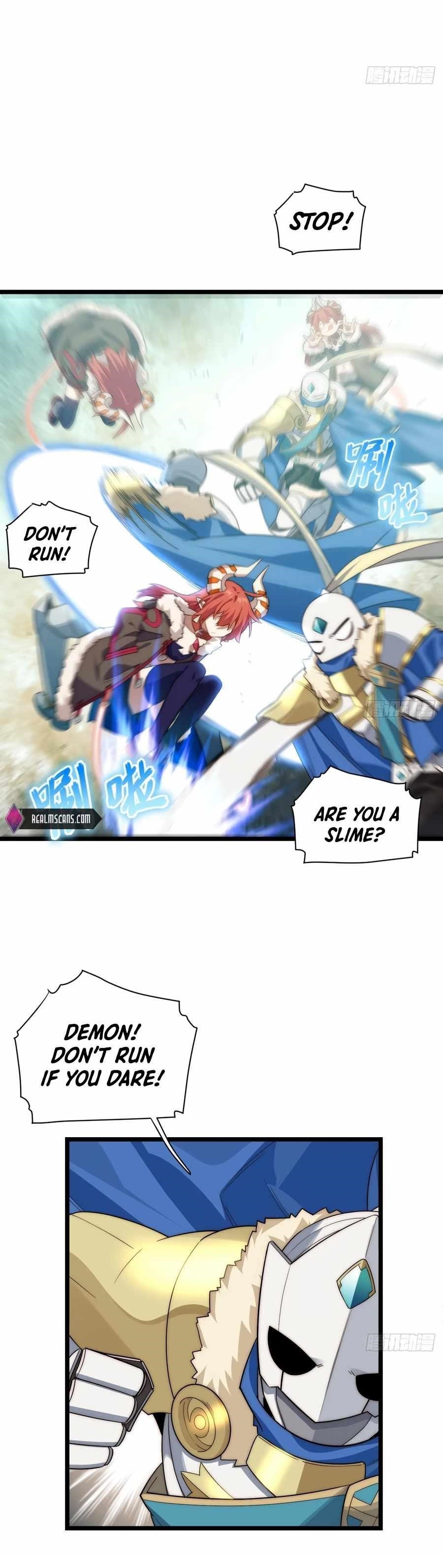 Adventures of an Undead Who Became Paladin Chapter 57 - Page 3