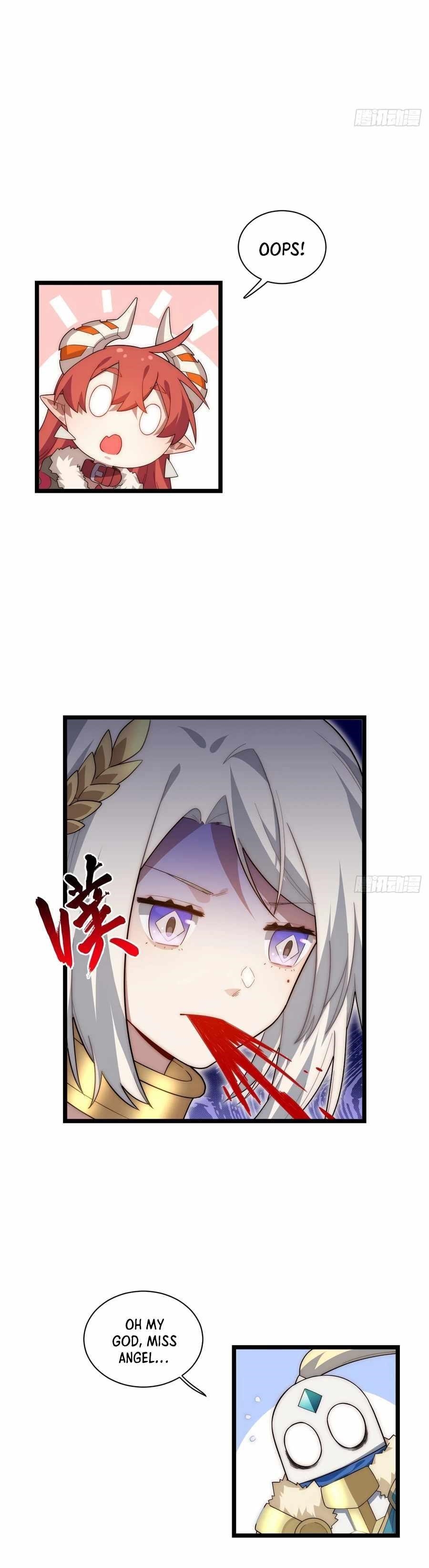 Adventures of an Undead Who Became Paladin Chapter 57 - Page 5