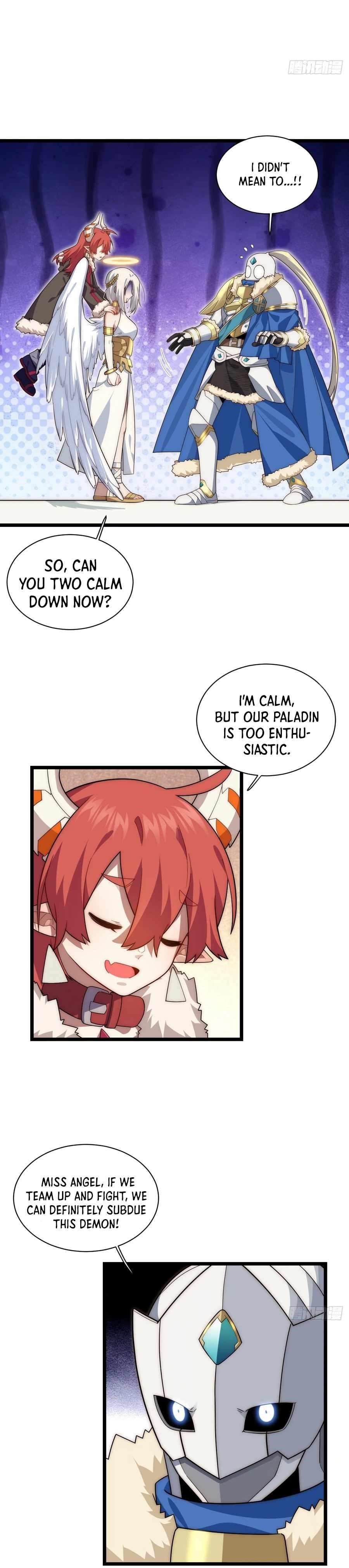 Adventures of an Undead Who Became Paladin Chapter 57 - Page 6