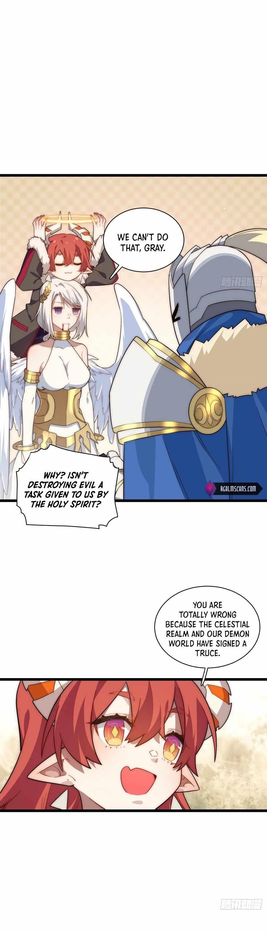 Adventures of an Undead Who Became Paladin Chapter 57 - Page 7