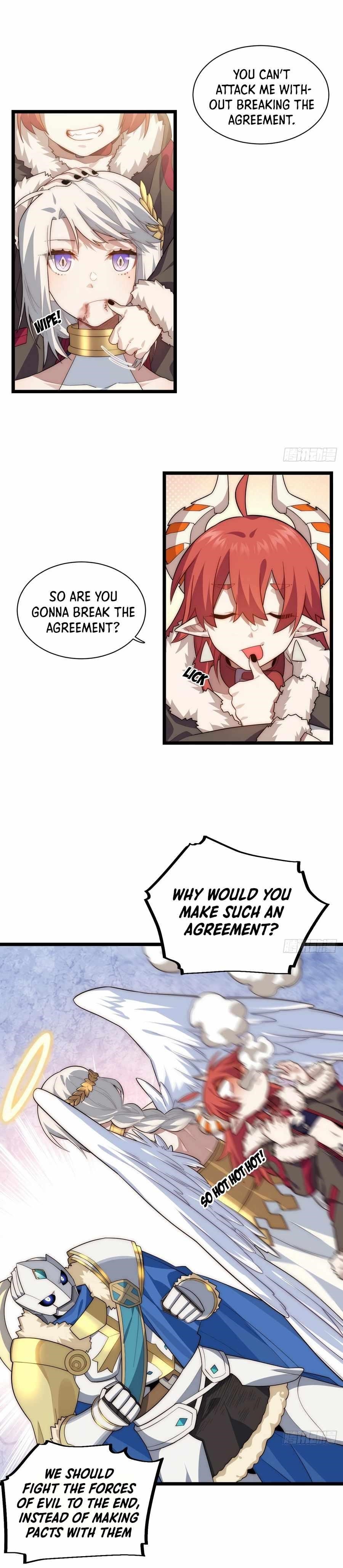 Adventures of an Undead Who Became Paladin Chapter 57 - Page 8