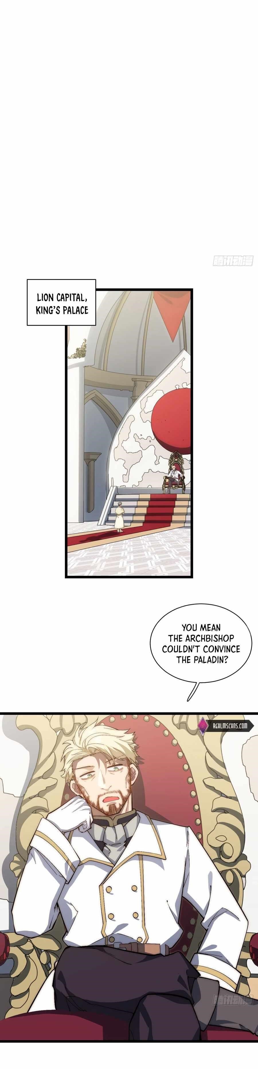 Adventures of an Undead Who Became Paladin Chapter 58 - Page 10