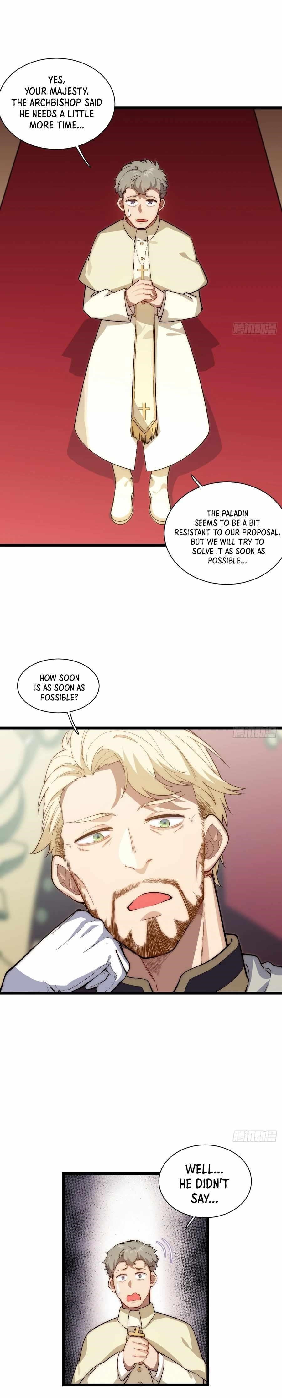 Adventures of an Undead Who Became Paladin Chapter 58 - Page 11