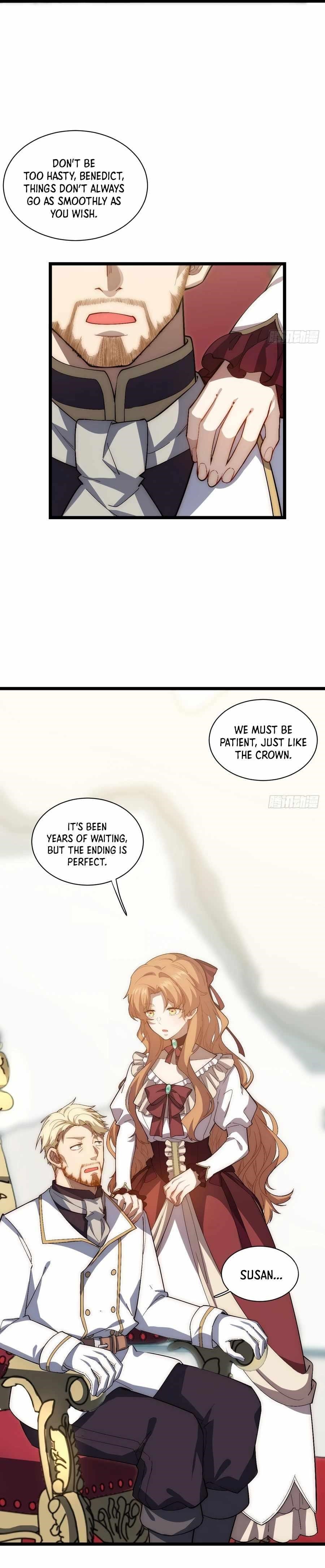 Adventures of an Undead Who Became Paladin Chapter 58 - Page 15