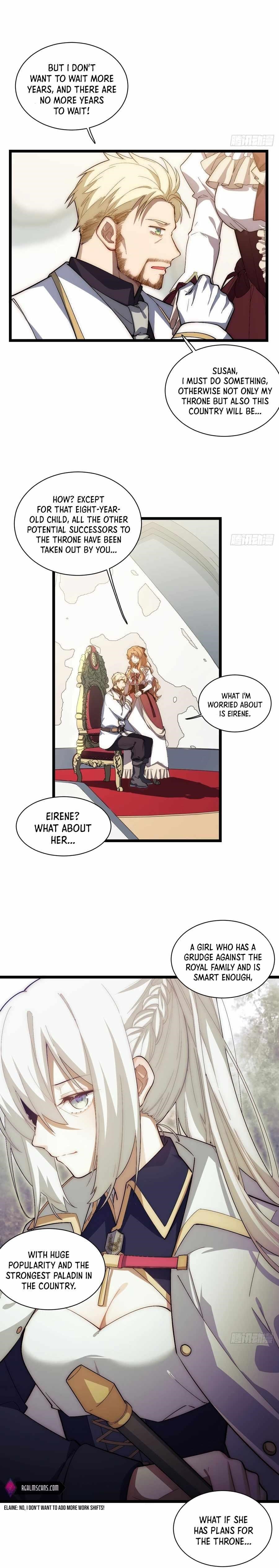 Adventures of an Undead Who Became Paladin Chapter 58 - Page 16