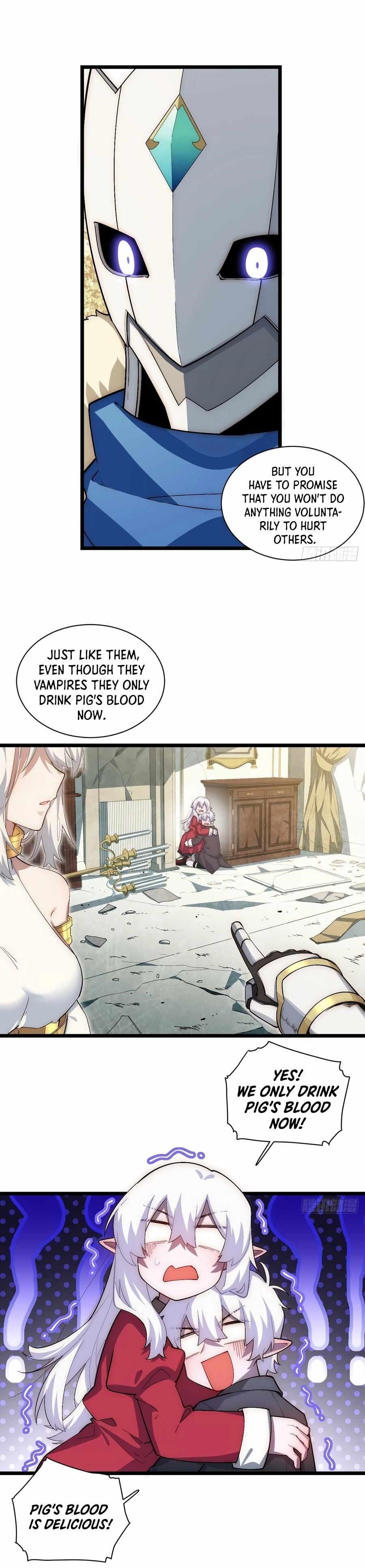 Adventures of an Undead Who Became Paladin Chapter 58 - Page 3