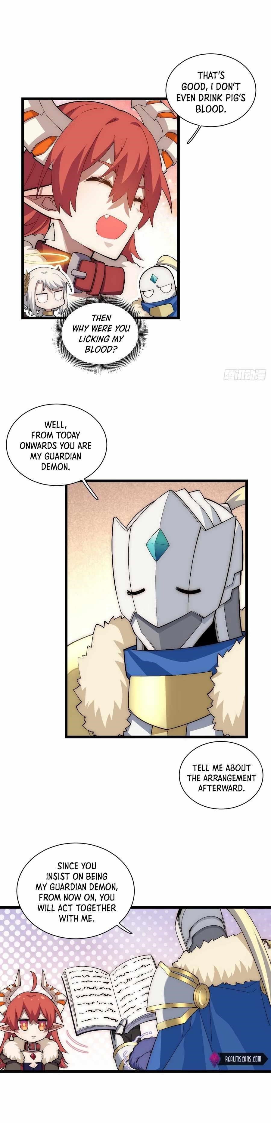 Adventures of an Undead Who Became Paladin Chapter 58 - Page 4