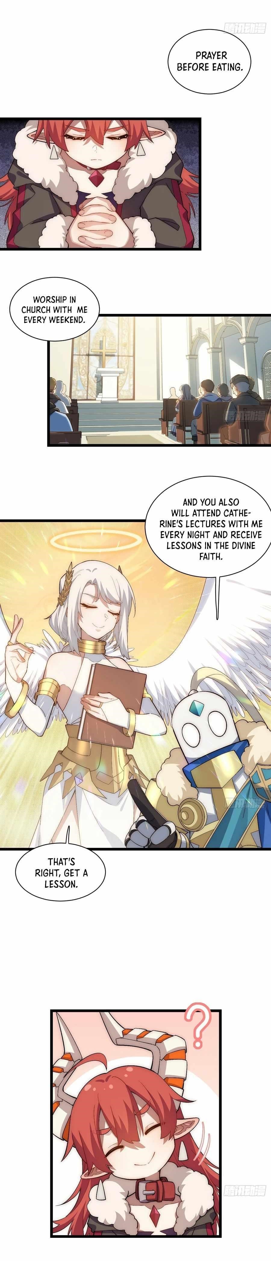 Adventures of an Undead Who Became Paladin Chapter 58 - Page 5