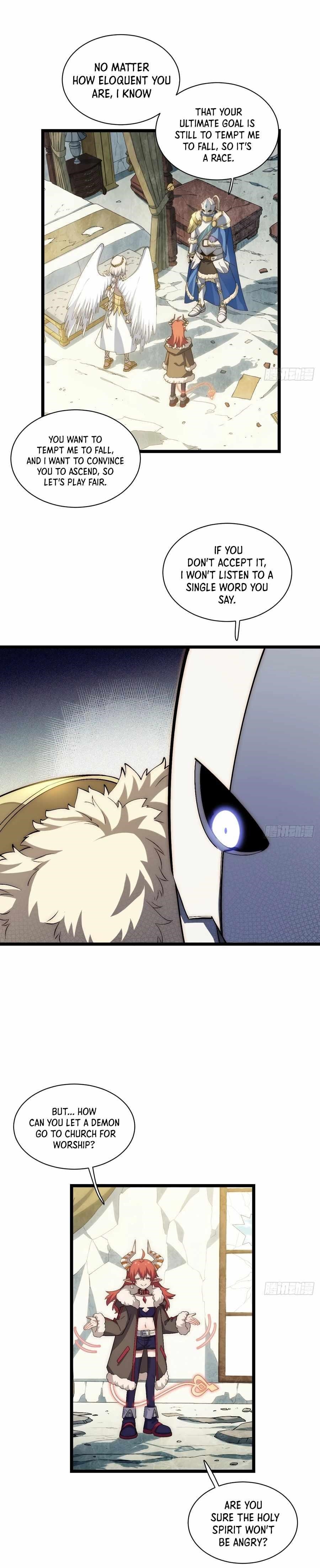 Adventures of an Undead Who Became Paladin Chapter 58 - Page 6