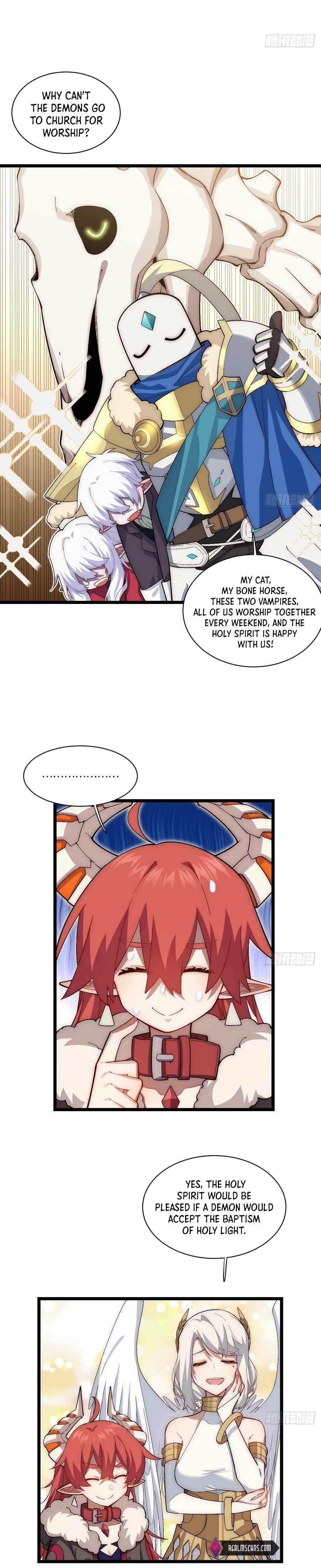 Adventures of an Undead Who Became Paladin Chapter 58 - Page 7