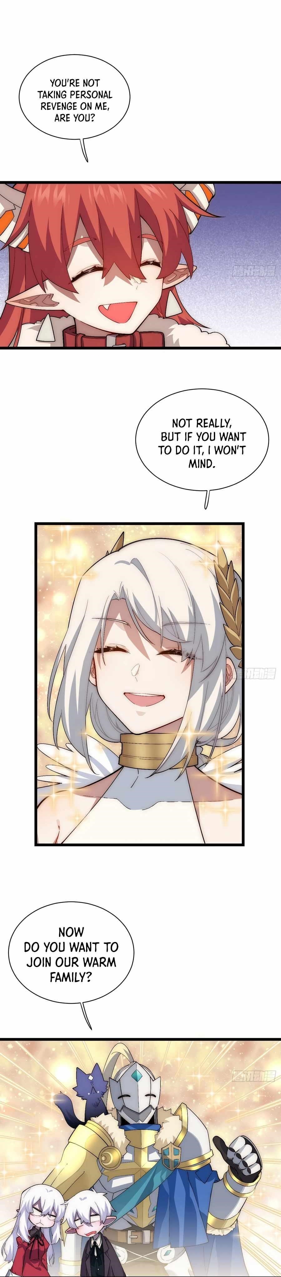 Adventures of an Undead Who Became Paladin Chapter 58 - Page 8