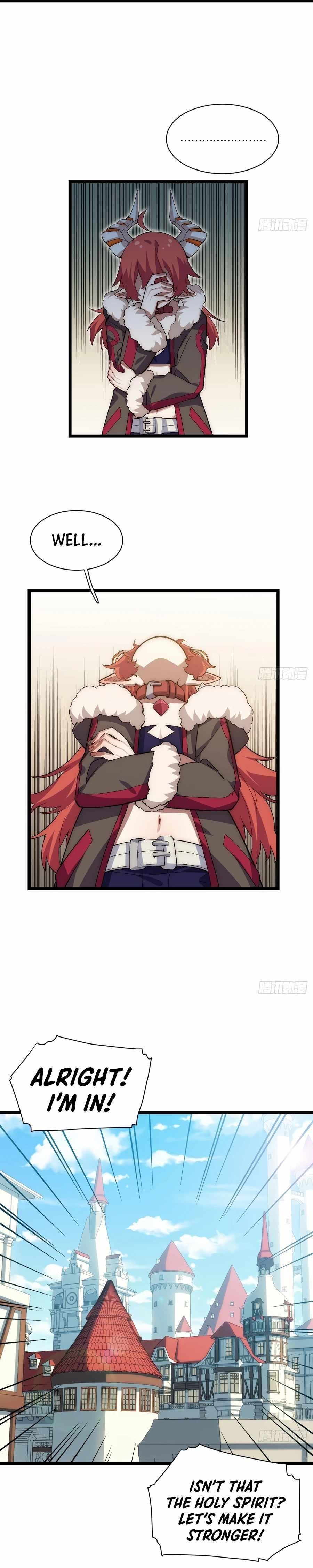 Adventures of an Undead Who Became Paladin Chapter 58 - Page 9