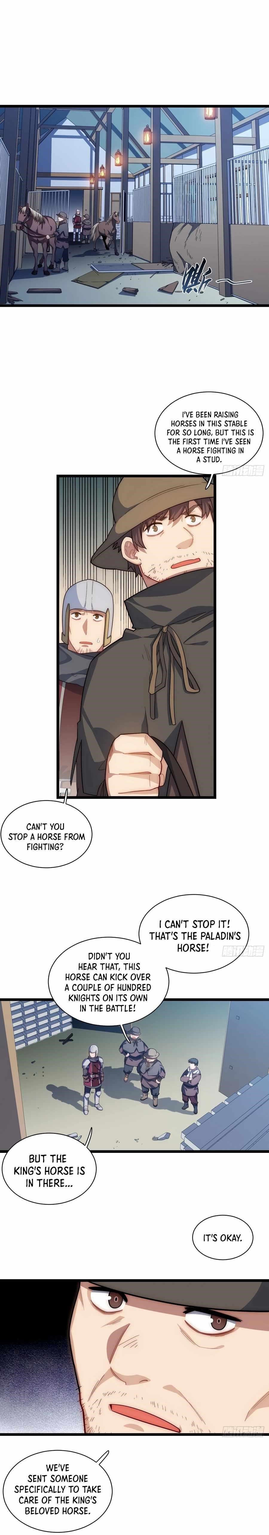 Adventures of an Undead Who Became Paladin Chapter 59 - Page 2