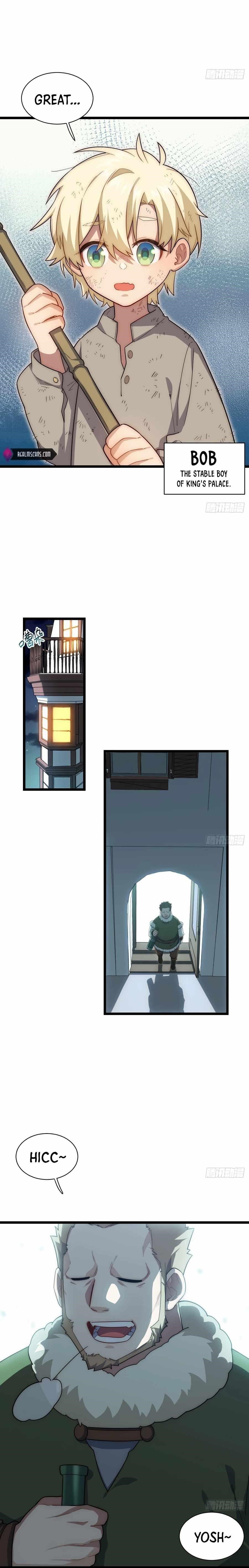 Adventures of an Undead Who Became Paladin Chapter 59 - Page 4