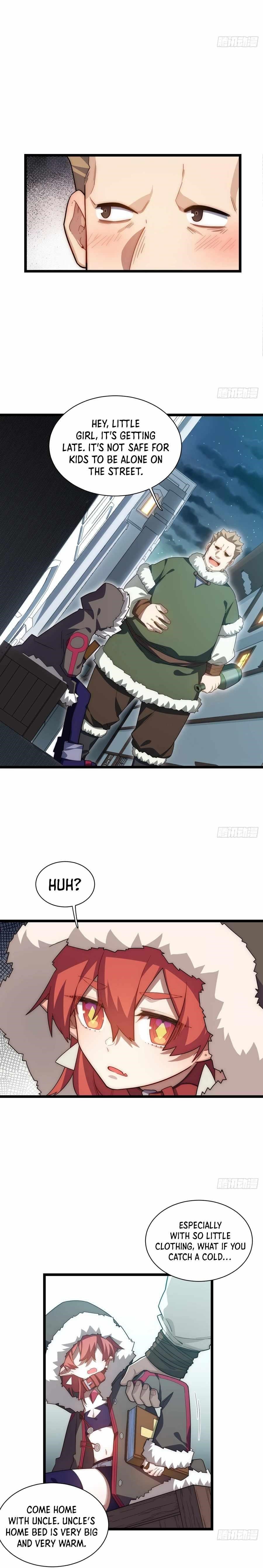 Adventures of an Undead Who Became Paladin Chapter 59 - Page 6