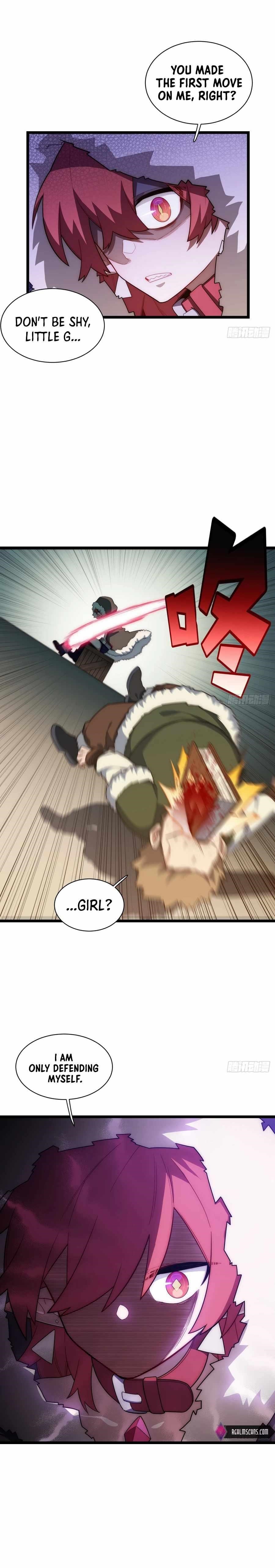 Adventures of an Undead Who Became Paladin Chapter 59 - Page 7