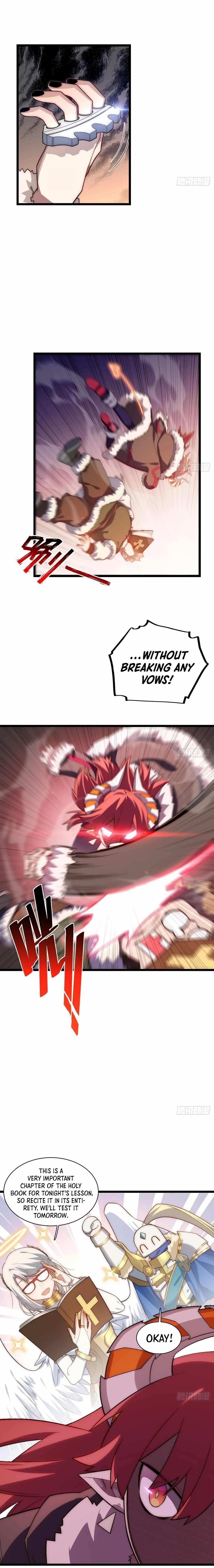 Adventures of an Undead Who Became Paladin Chapter 59 - Page 8