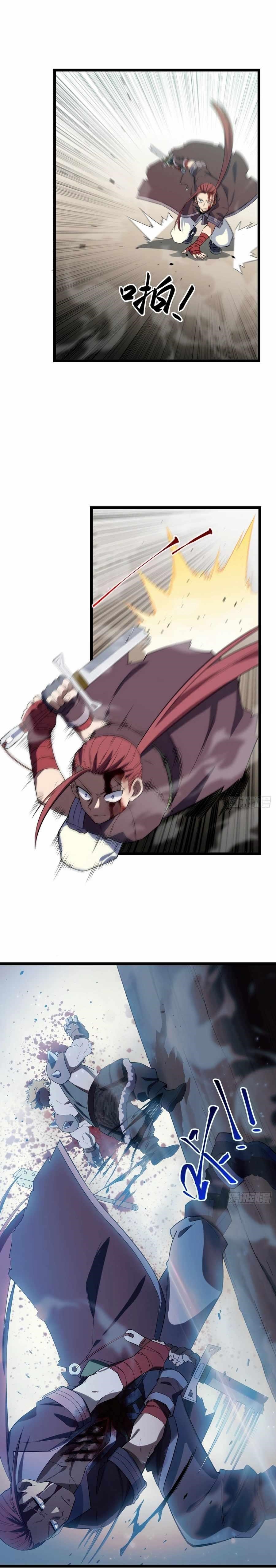 Adventures of an Undead Who Became Paladin Chapter 6 - Page 11