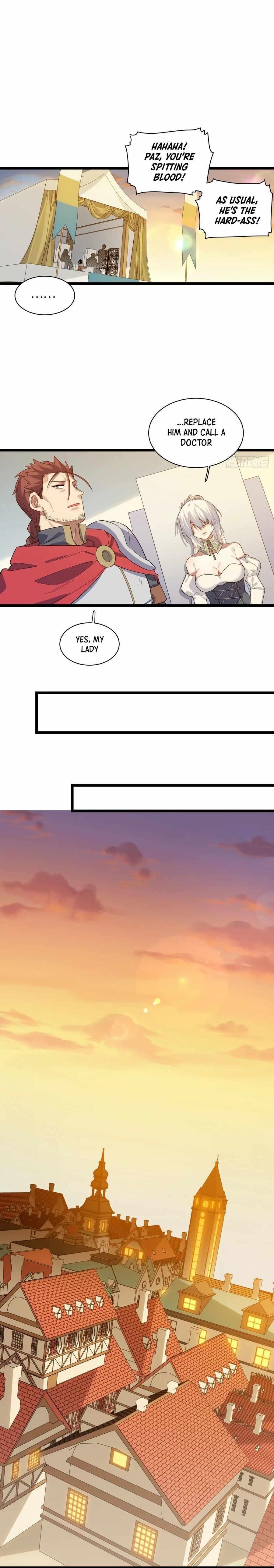 Adventures of an Undead Who Became Paladin Chapter 6 - Page 13