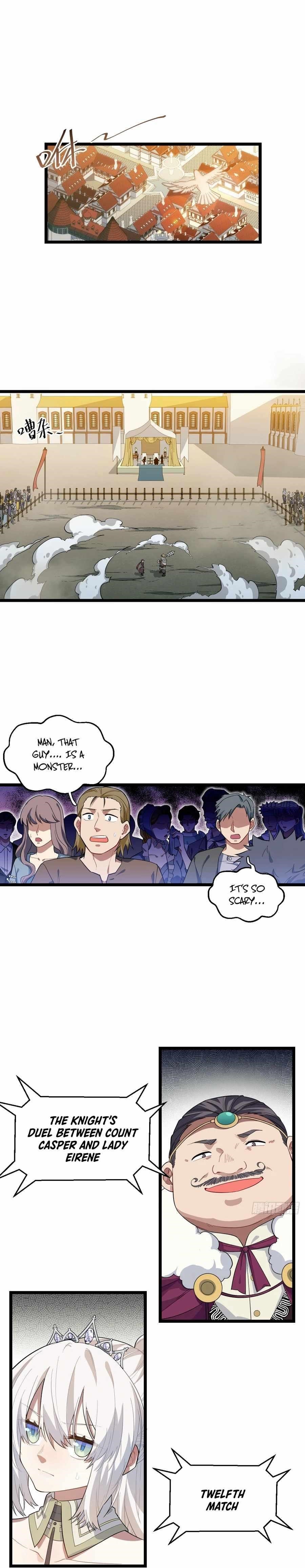 Adventures of an Undead Who Became Paladin Chapter 6 - Page 2