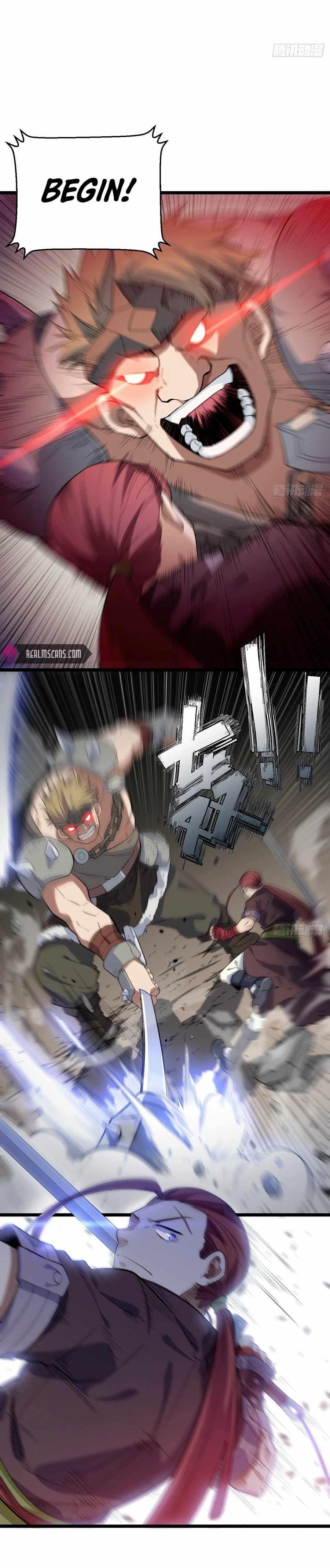 Adventures of an Undead Who Became Paladin Chapter 6 - Page 3