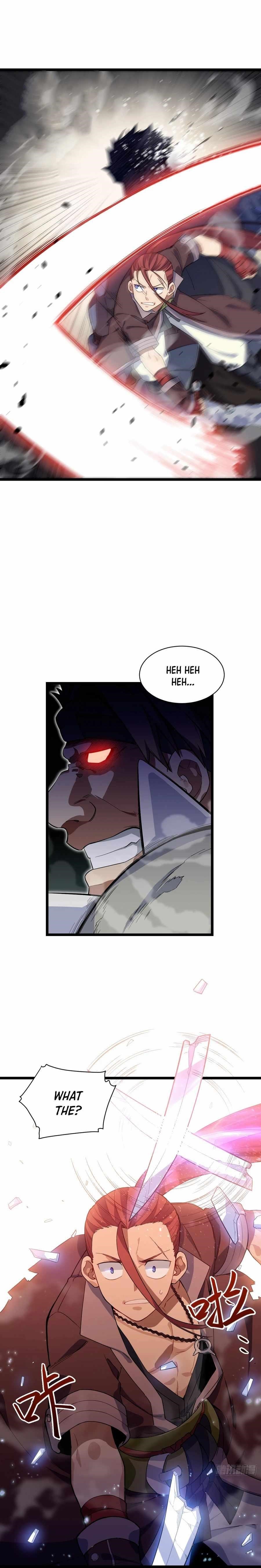 Adventures of an Undead Who Became Paladin Chapter 6 - Page 4