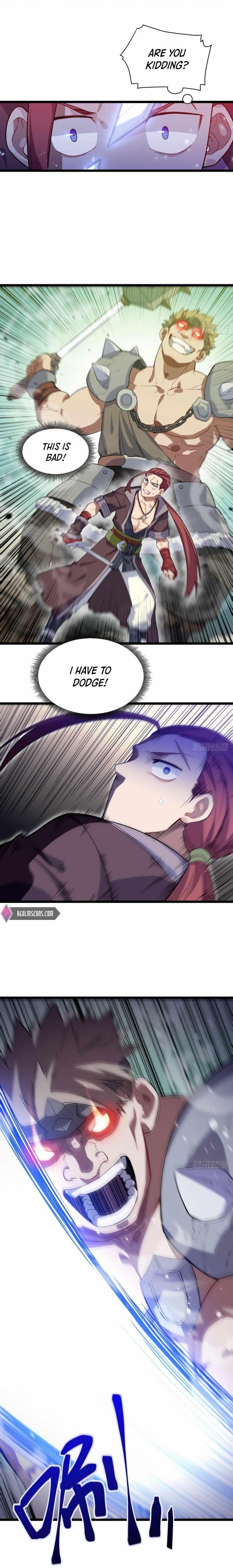 Adventures of an Undead Who Became Paladin Chapter 6 - Page 5