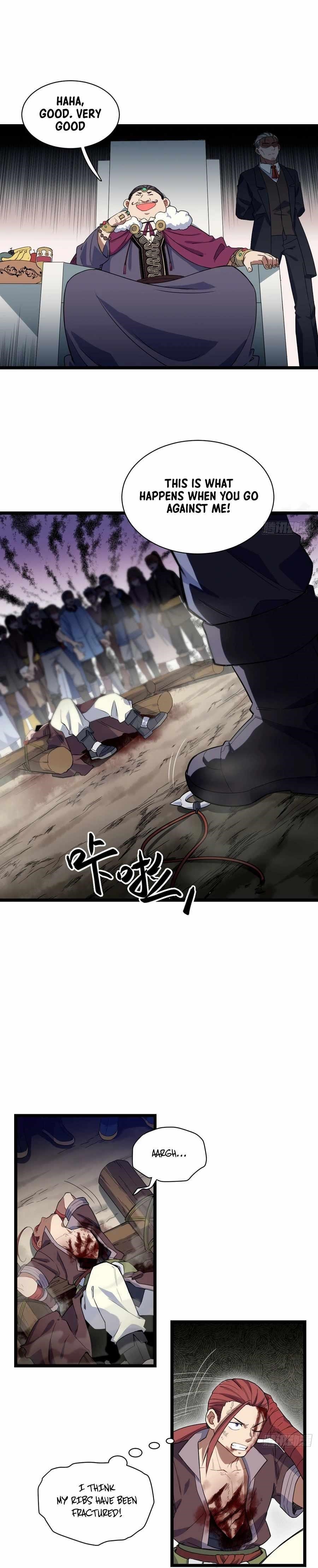 Adventures of an Undead Who Became Paladin Chapter 6 - Page 8