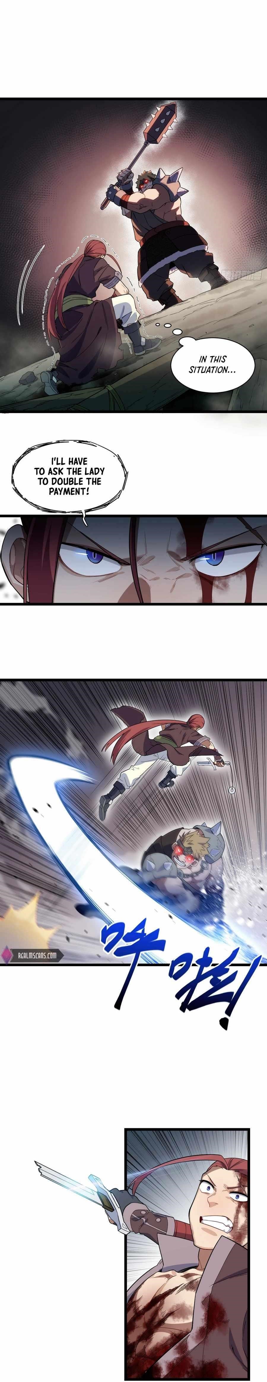 Adventures of an Undead Who Became Paladin Chapter 6 - Page 9