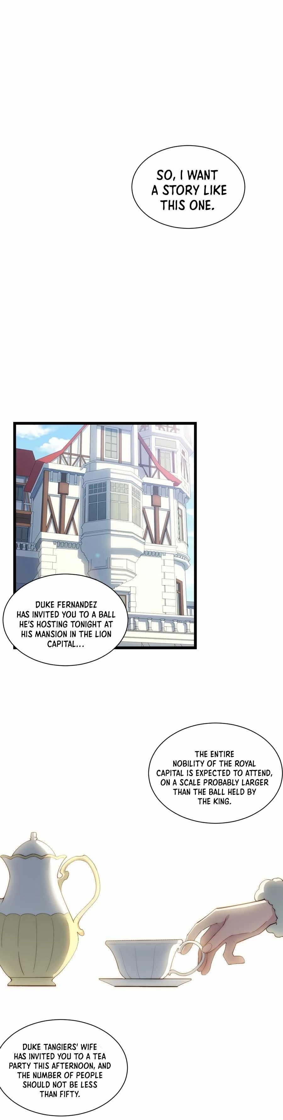 Adventures of an Undead Who Became Paladin Chapter 60 - Page 10