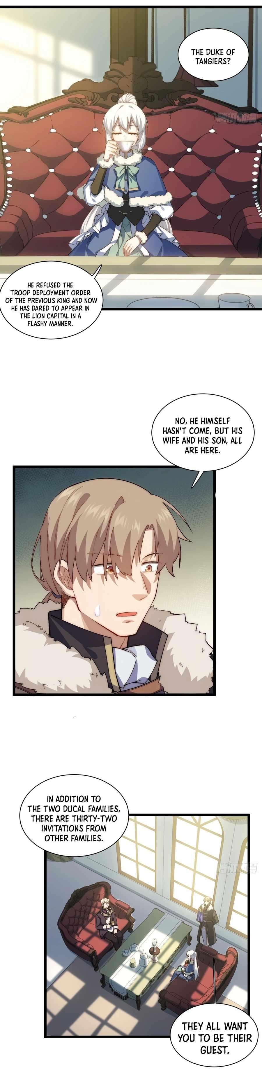 Adventures of an Undead Who Became Paladin Chapter 60 - Page 11