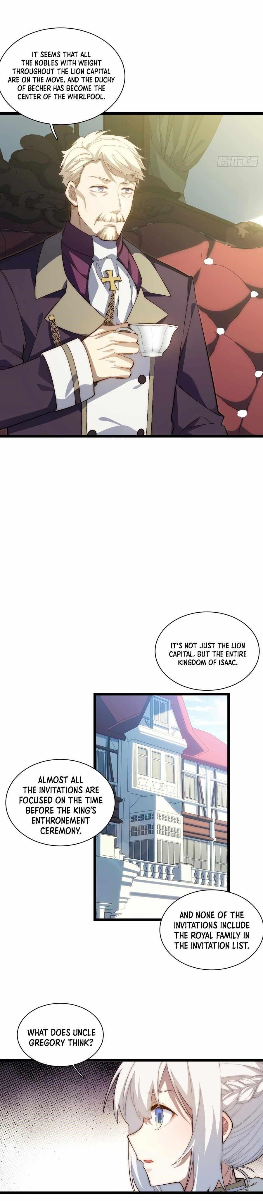 Adventures of an Undead Who Became Paladin Chapter 60 - Page 12