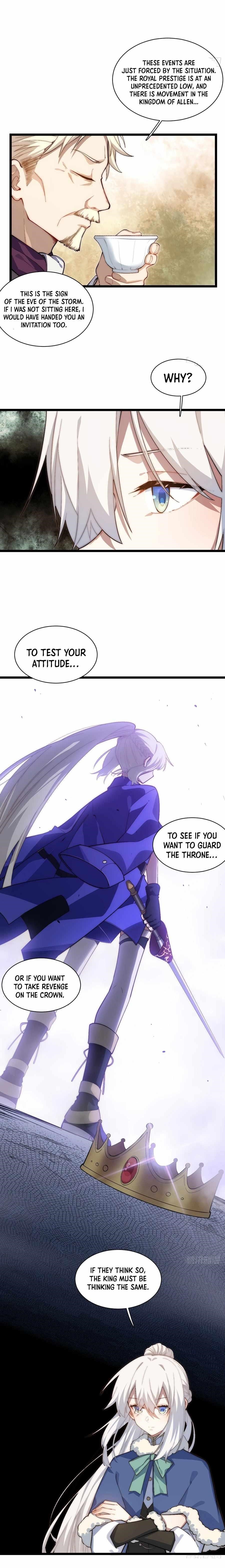 Adventures of an Undead Who Became Paladin Chapter 60 - Page 13