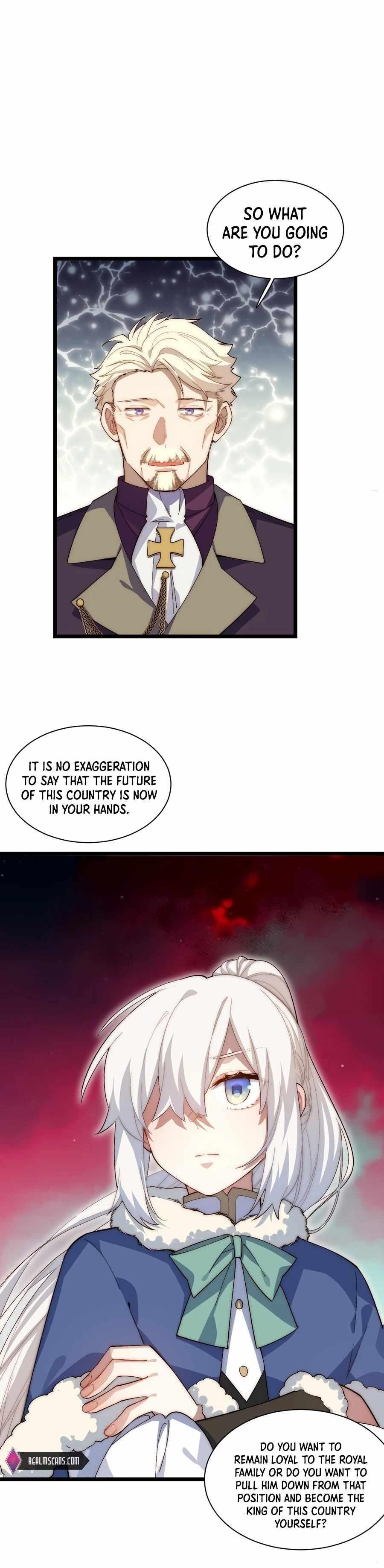 Adventures of an Undead Who Became Paladin Chapter 60 - Page 14