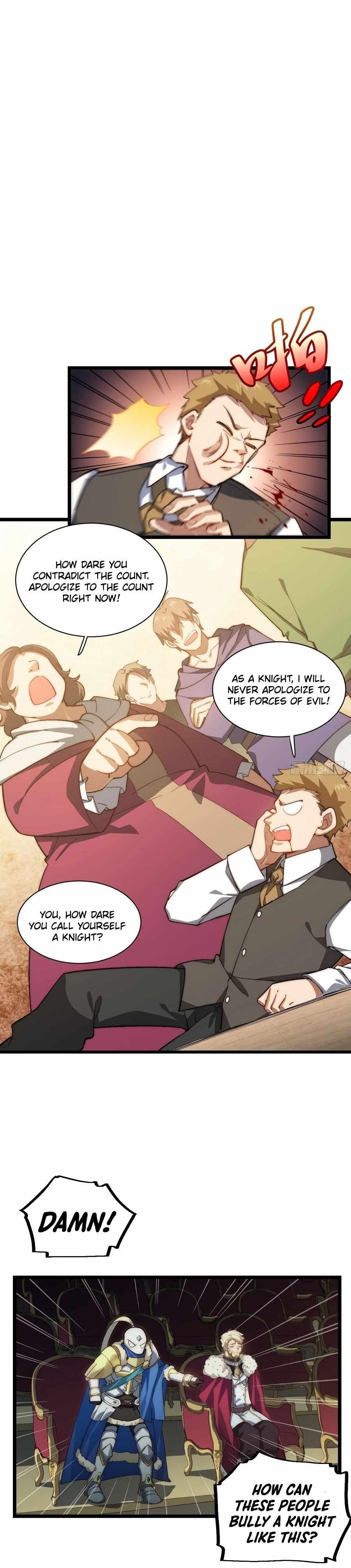 Adventures of an Undead Who Became Paladin Chapter 60 - Page 4