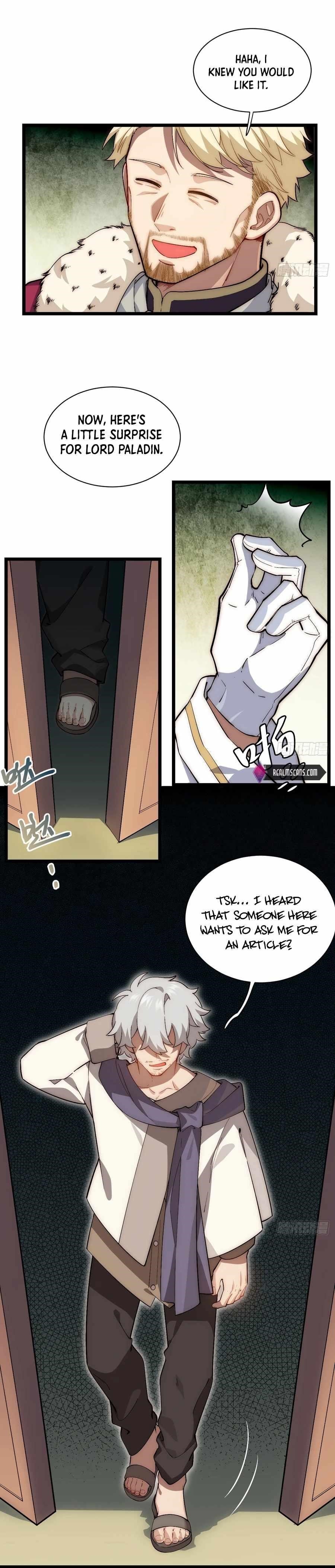 Adventures of an Undead Who Became Paladin Chapter 60 - Page 6