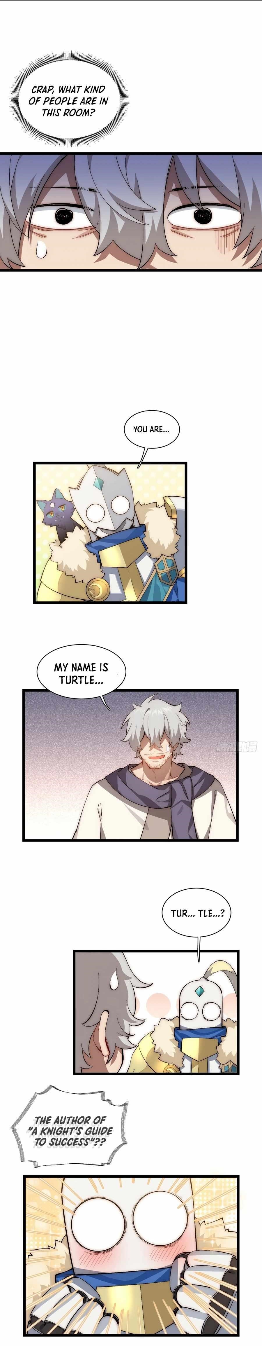 Adventures of an Undead Who Became Paladin Chapter 60 - Page 7