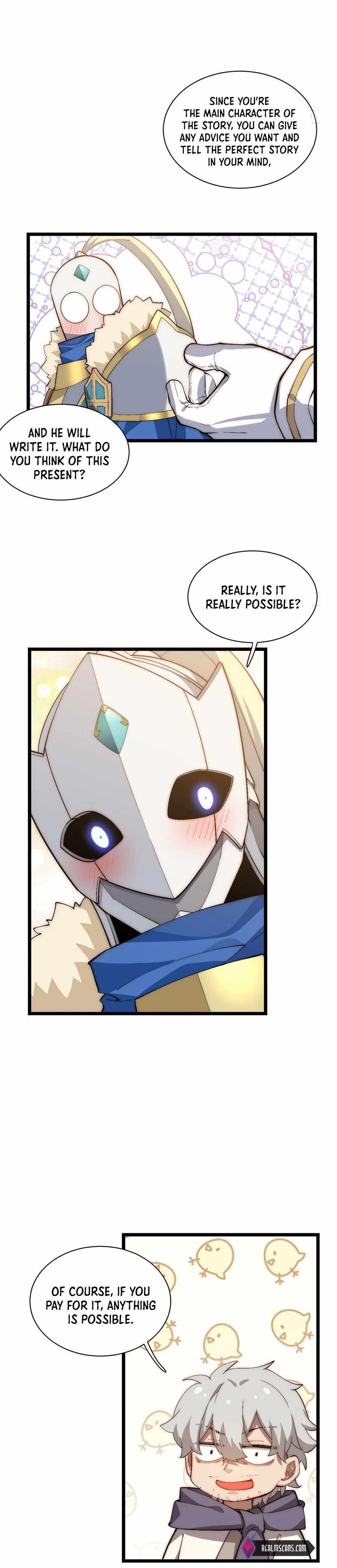 Adventures of an Undead Who Became Paladin Chapter 60 - Page 9