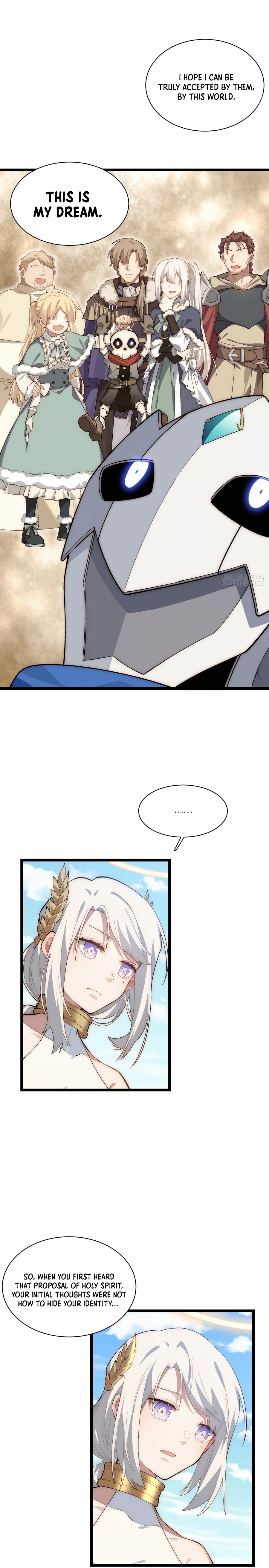 Adventures of an Undead Who Became Paladin Chapter 61 - Page 10