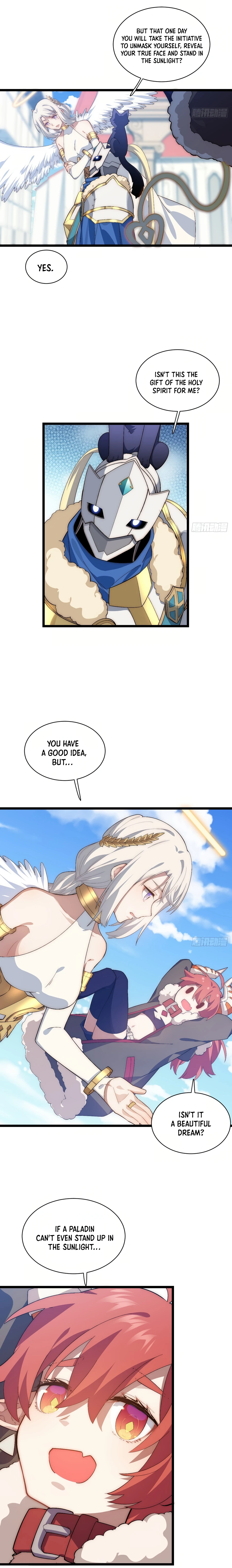 Adventures of an Undead Who Became Paladin Chapter 61 - Page 11