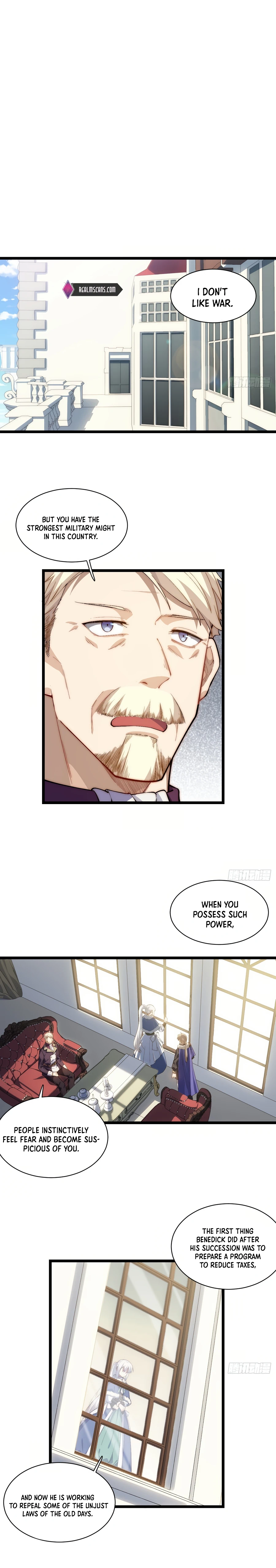 Adventures of an Undead Who Became Paladin Chapter 61 - Page 6