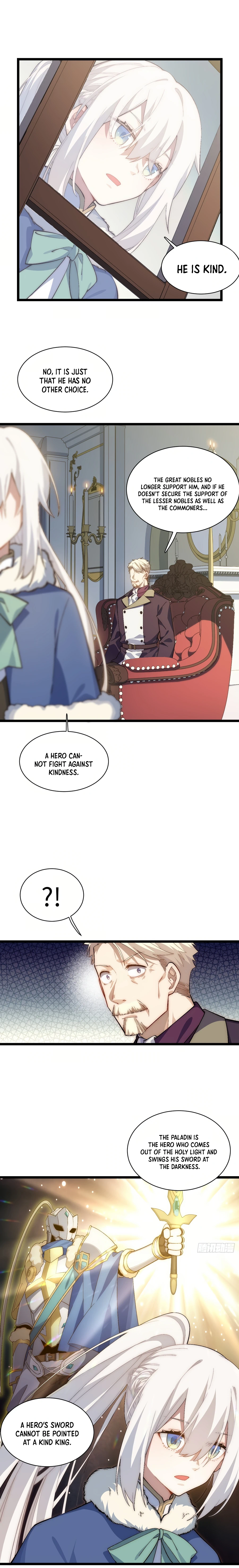 Adventures of an Undead Who Became Paladin Chapter 61 - Page 7