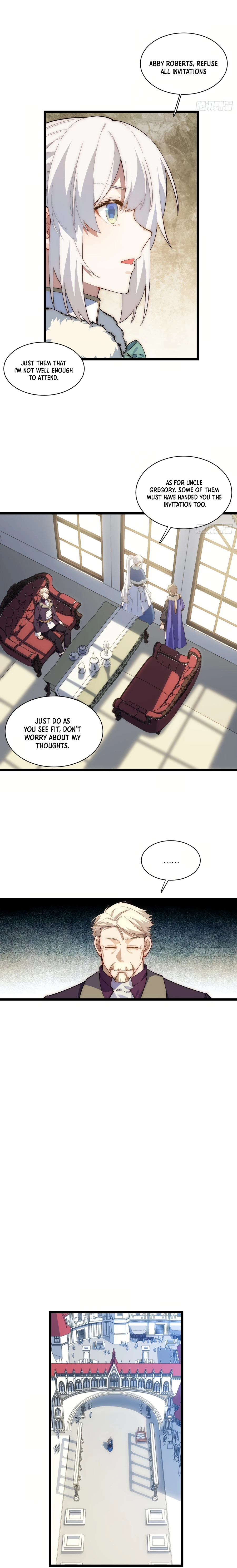 Adventures of an Undead Who Became Paladin Chapter 61 - Page 8