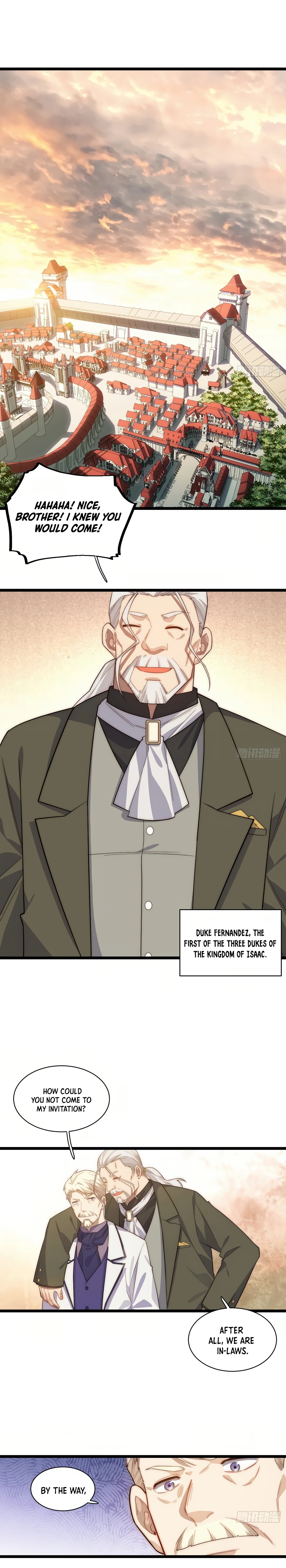 Adventures of an Undead Who Became Paladin Chapter 62 - Page 1