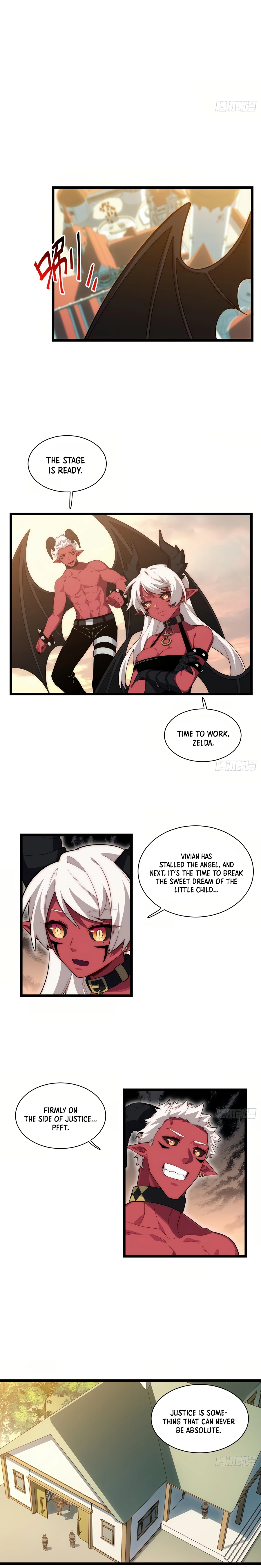 Adventures of an Undead Who Became Paladin Chapter 62 - Page 10