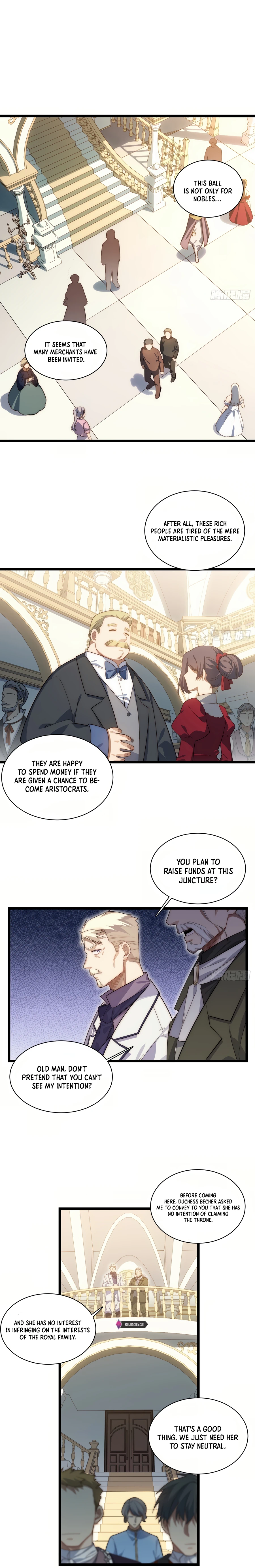 Adventures of an Undead Who Became Paladin Chapter 62 - Page 2