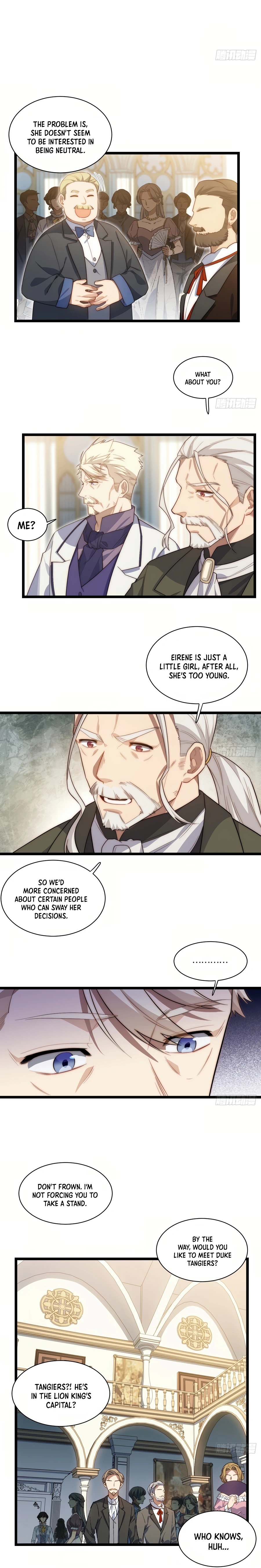 Adventures of an Undead Who Became Paladin Chapter 62 - Page 3