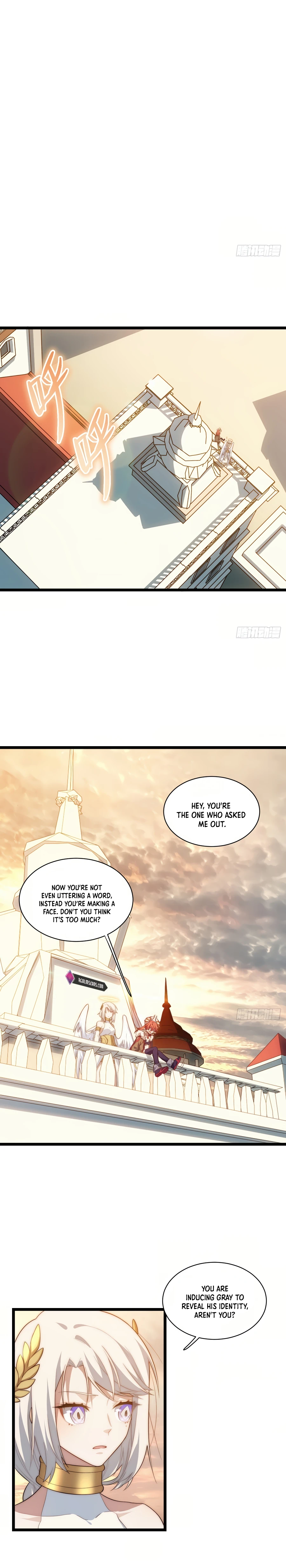 Adventures of an Undead Who Became Paladin Chapter 62 - Page 4