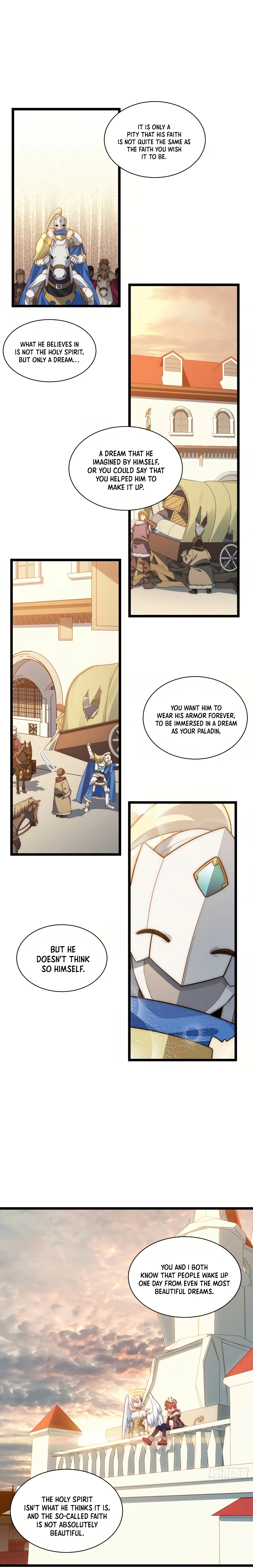 Adventures of an Undead Who Became Paladin Chapter 62 - Page 6