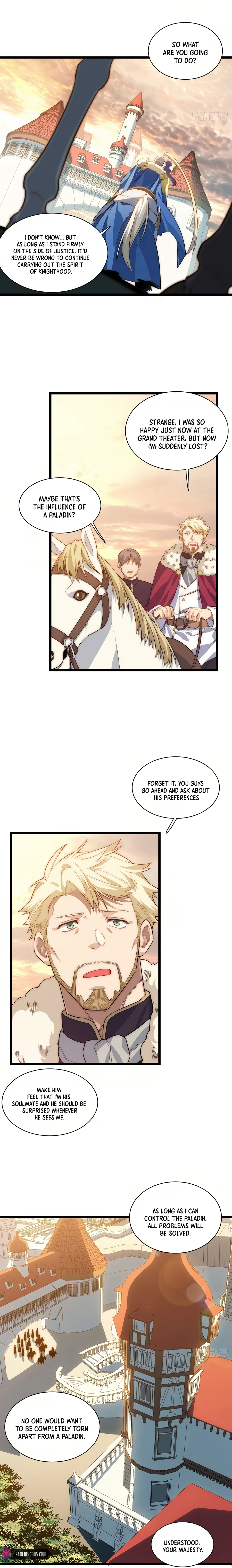 Adventures of an Undead Who Became Paladin Chapter 62 - Page 9